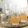 Free Drinking Glasses for Juice Water
